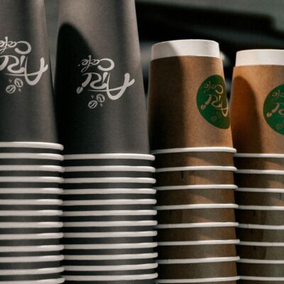 Coffee Waste Statistics & Coffee Cups Recycling Facts