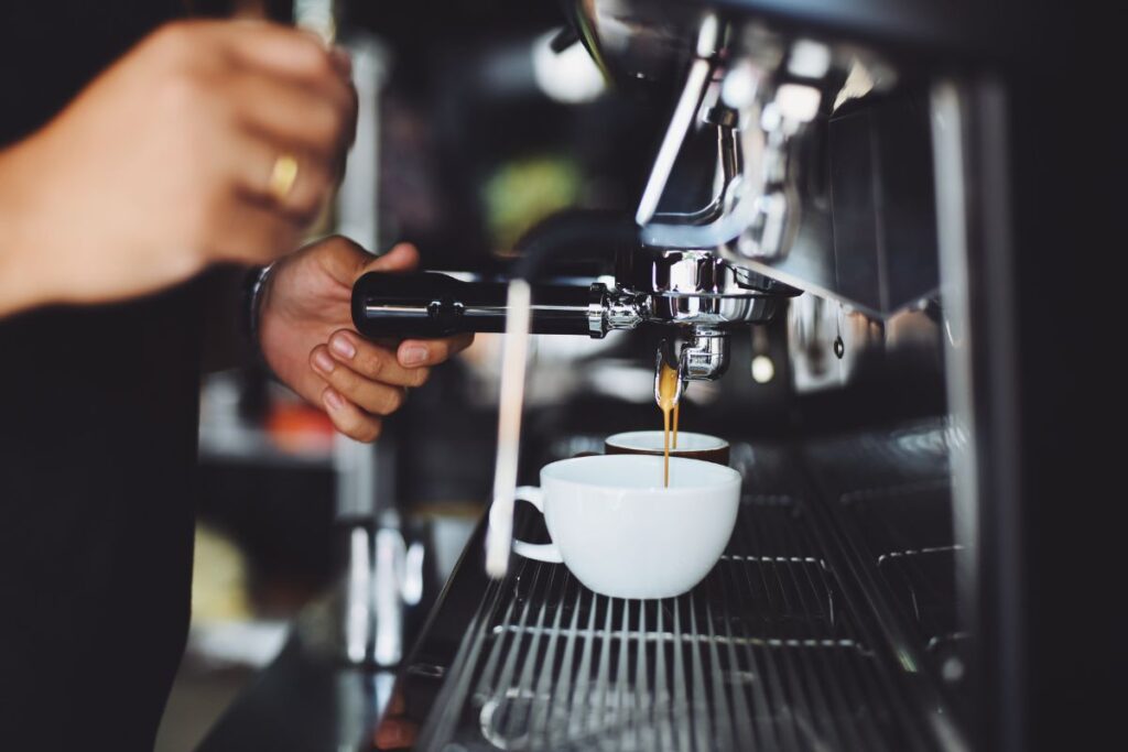 Advantages Of Lever Espresso Machines Over Regular Ones 1 1024x683 